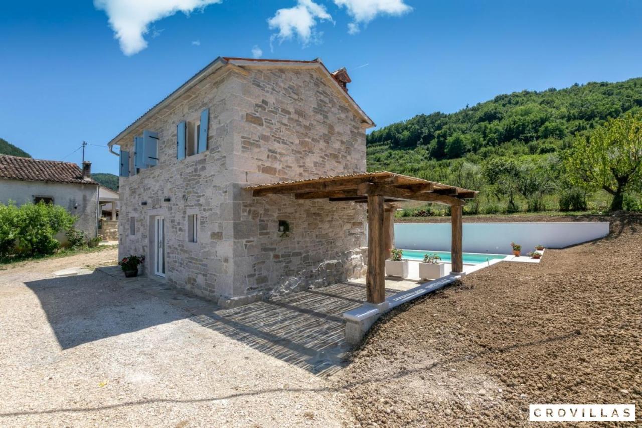 Flego Villa Motovun Kültér fotó